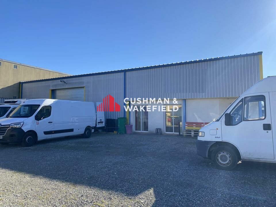 CUSHMAN WAKEFIELD TOULOUSE LOCATION-LOCAL D'ACTIVITE-COLOMIERS-31