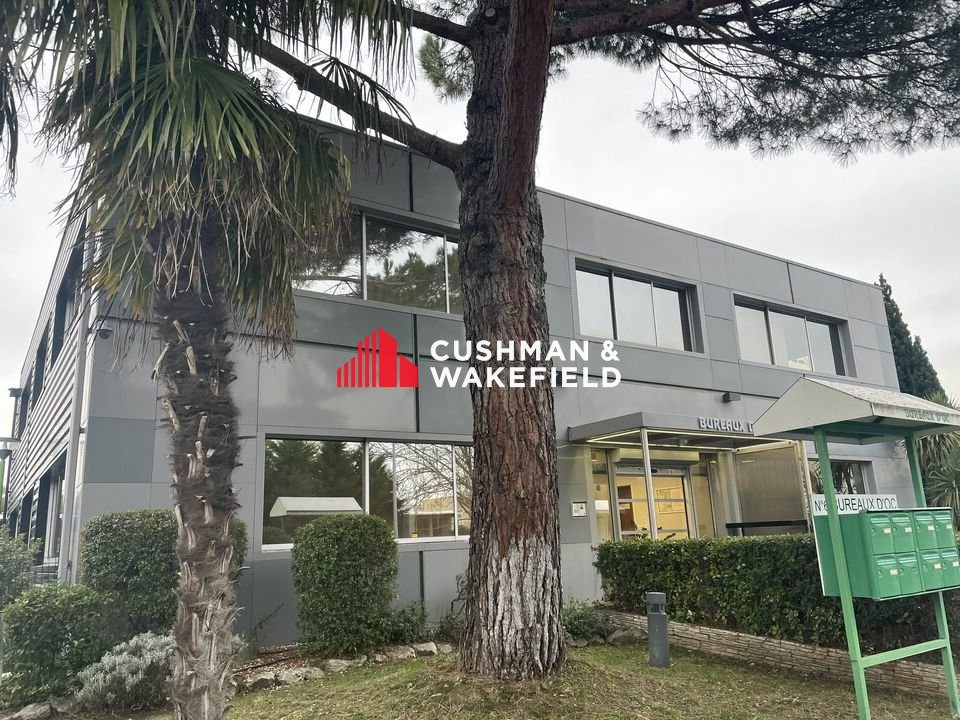 CUSHMAN WAKEFIELD TOULOUSE LOCATION-BUREAUX-BLAGNAC-31