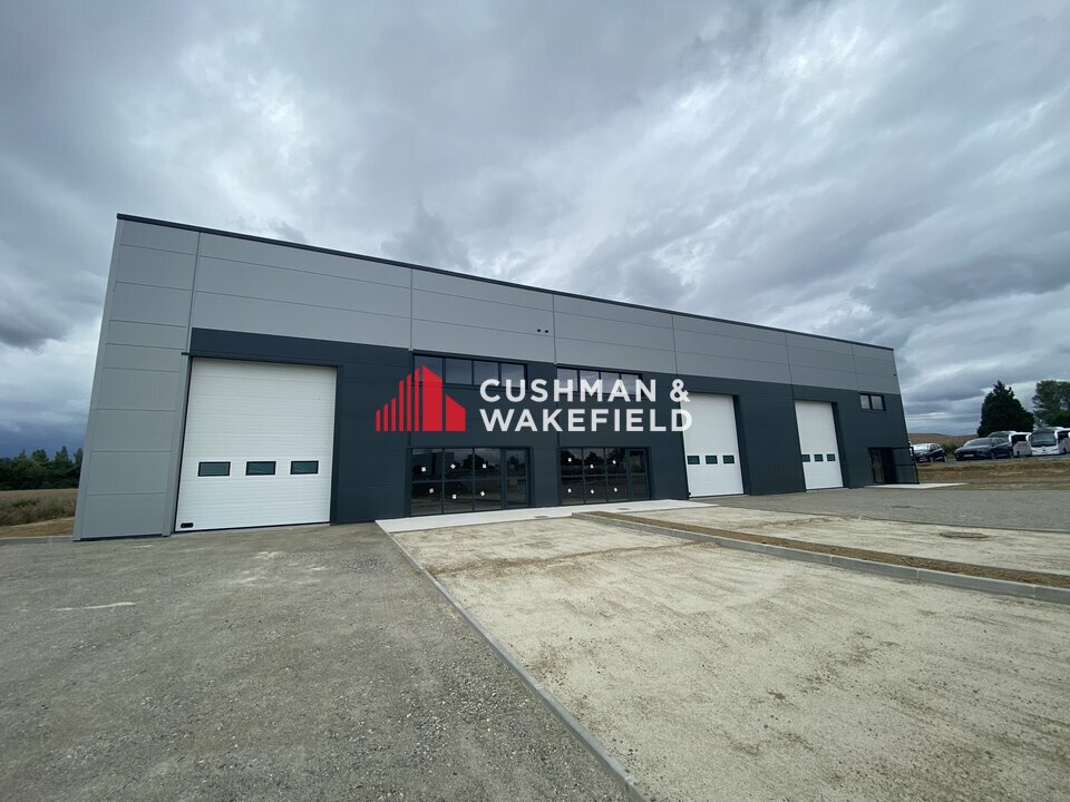 CUSHMAN WAKEFIELD TOULOUSE LOCATION-LOCAL D'ACTIVITE-PIBRAC-31