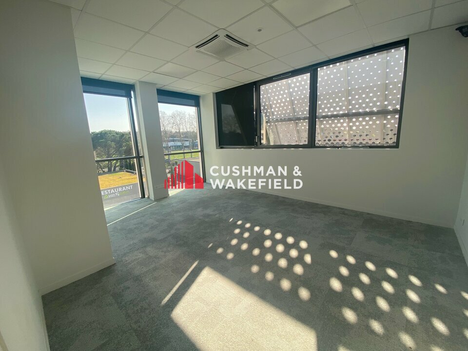 CUSHMAN WAKEFIELD TOULOUSE VENTE-BUREAUX-L'UNION-31
