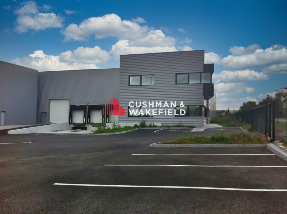 CUSHMAN WAKEFIELD TOULOUSE LOCATION-ENTREPOT-VILLENEUVE_LES_BOULOC-31