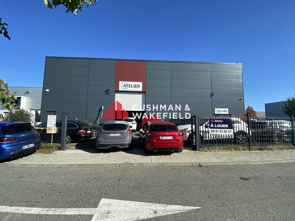 CUSHMAN WAKEFIELD TOULOUSE LOCATION-LOCAL D'ACTIVITE-PLAISANCE_DU_TOUCH-31