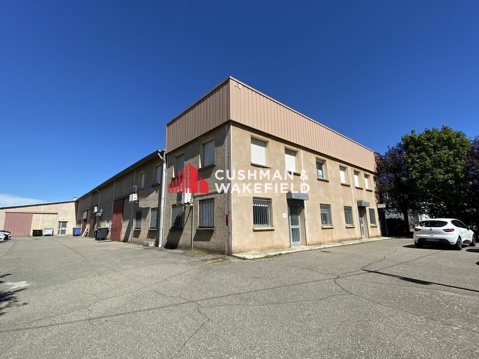 CUSHMAN WAKEFIELD TOULOUSE LOCATION-LOCAL D'ACTIVITE-TOULOUSE-31