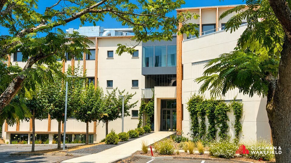CUSHMAN WAKEFIELD TOULOUSE VENTE-BUREAUX-BLAGNAC-31