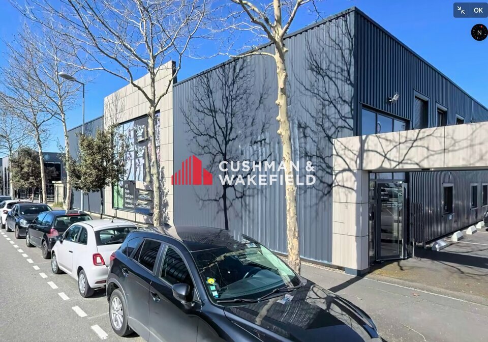 CUSHMAN WAKEFIELD TOULOUSE LOCATION-LOCAL D'ACTIVITE-L'UNION-31
