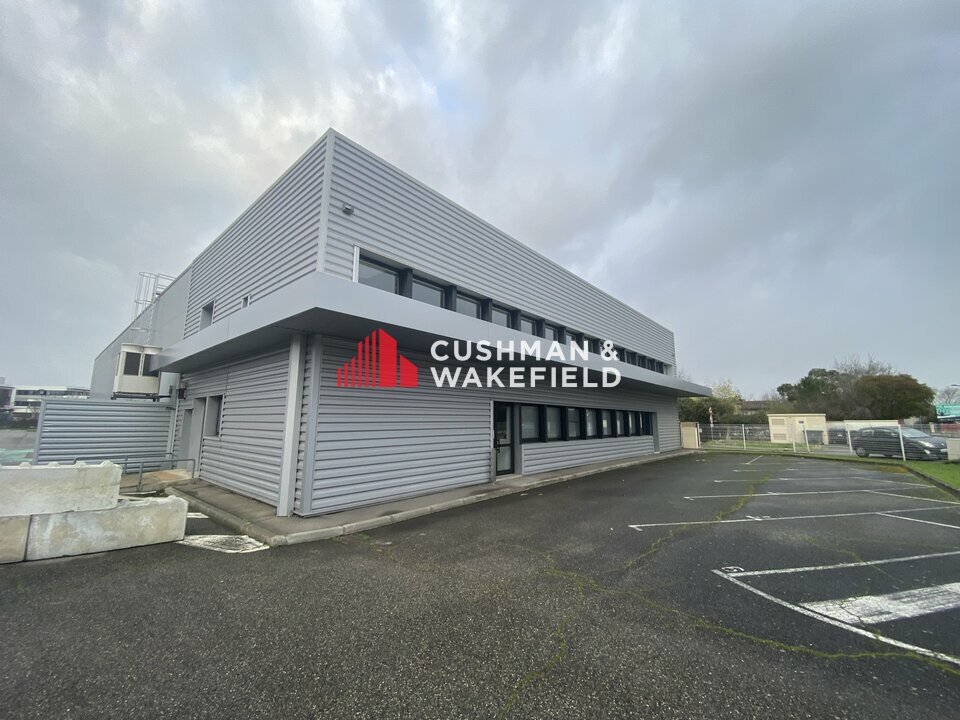 CUSHMAN WAKEFIELD TOULOUSE LOCATION-LOCAL D'ACTIVITE-TOULOUSE-31
