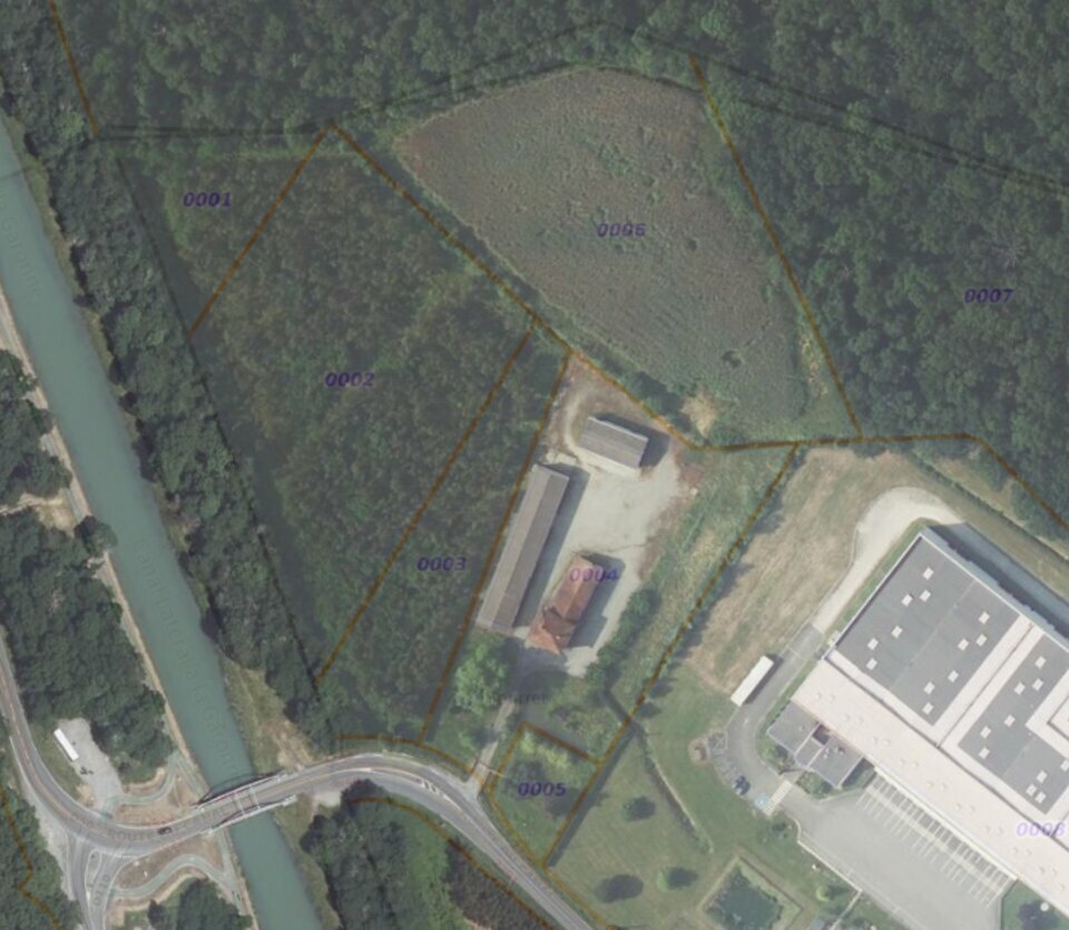 CUSHMAN WAKEFIELD TOULOUSE VENTE-TERRAIN-MONTBARTIER-82
