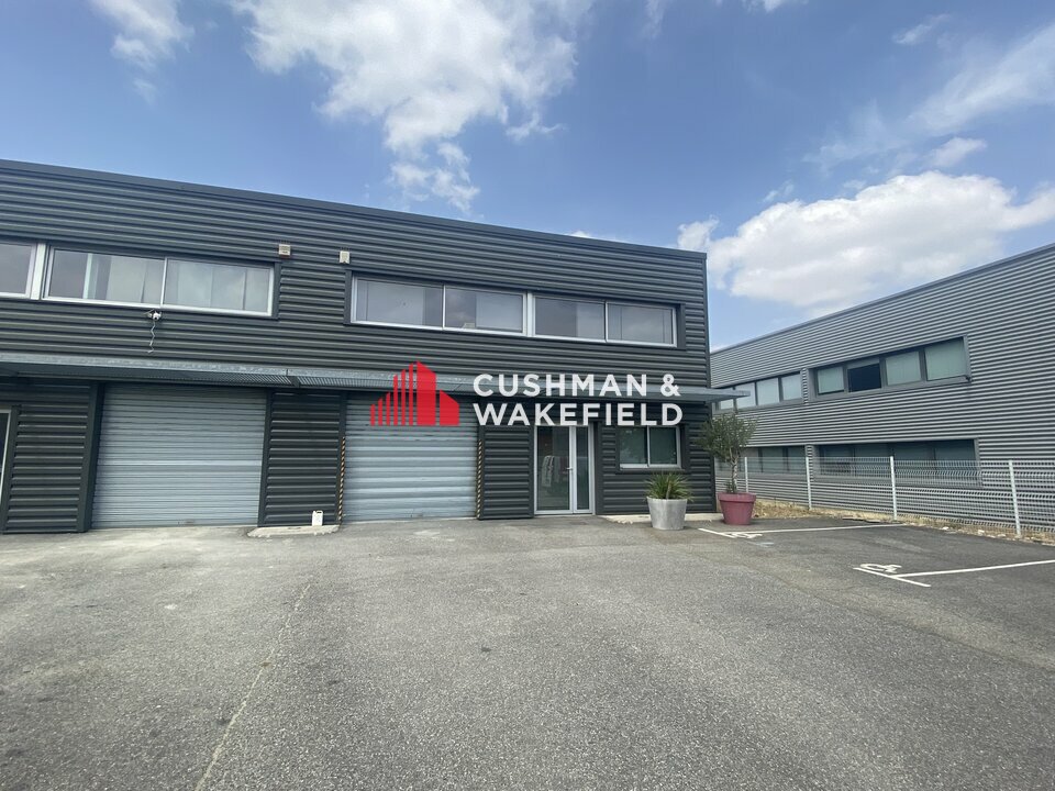 CUSHMAN WAKEFIELD TOULOUSE LOCATION-LOCAL D'ACTIVITE-COLOMIERS-31