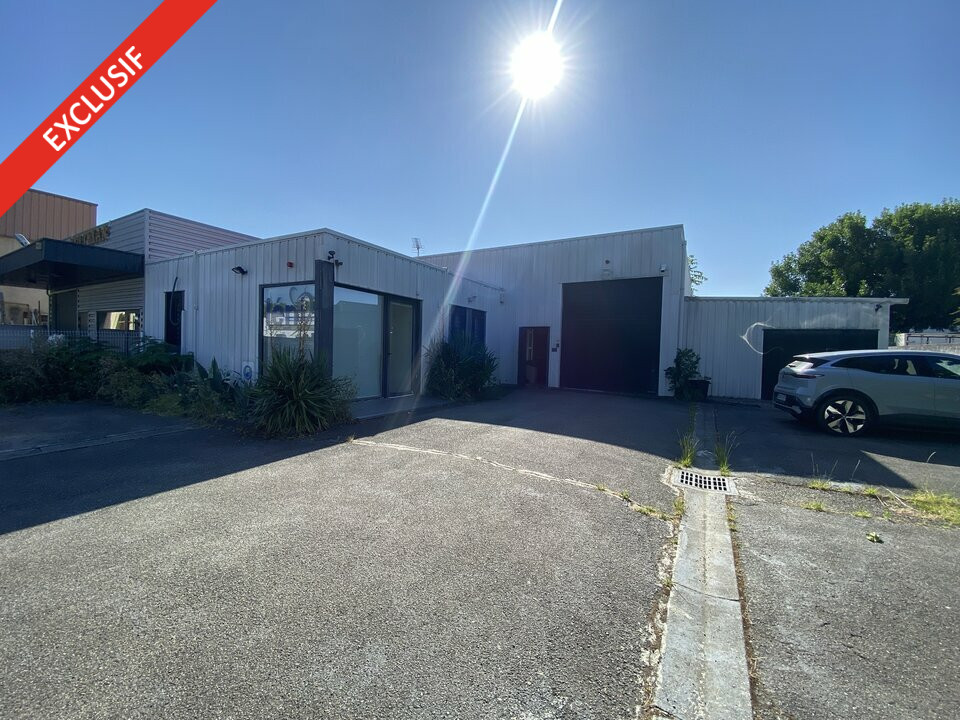 CUSHMAN WAKEFIELD TOULOUSE VENTE-LOCAL D'ACTIVITE-QUINT_FONSEGRIVES-31