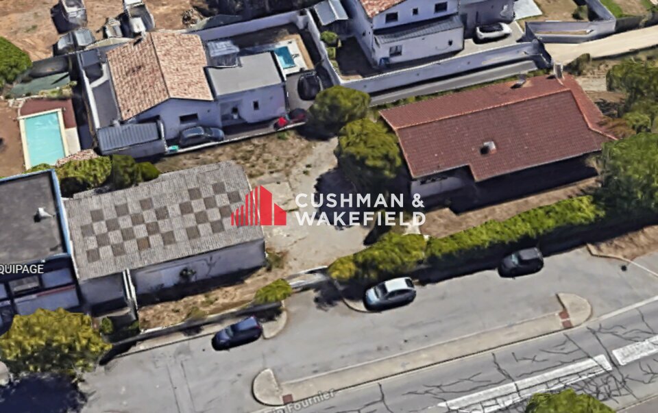 CUSHMAN WAKEFIELD TOULOUSE VENTE-TERRAIN-TOULOUSE-31