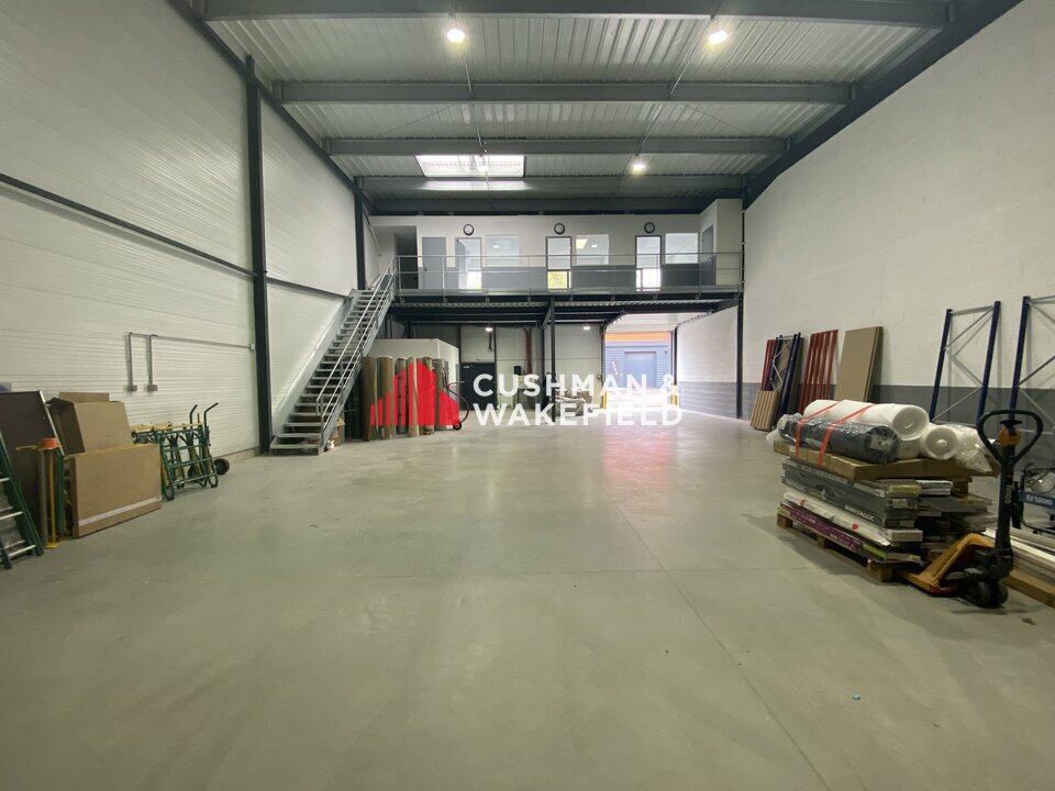 CUSHMAN WAKEFIELD TOULOUSE LOCATION-LOCAL D'ACTIVITE-MURET-31