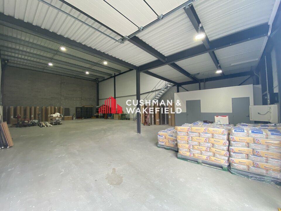 CUSHMAN WAKEFIELD TOULOUSE VENTE-LOCAL D'ACTIVITE-MURET-31