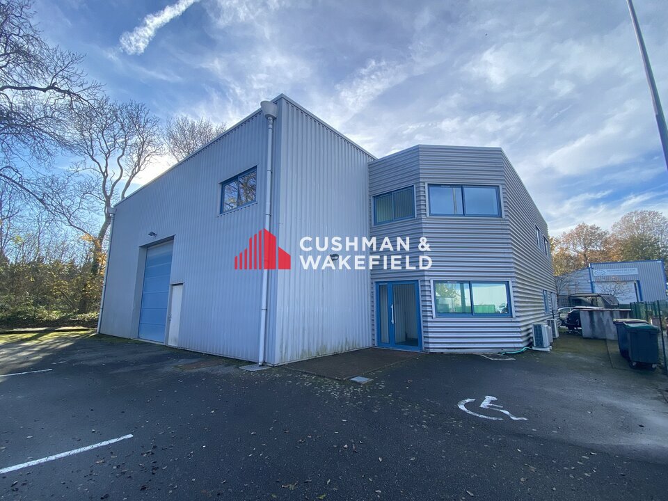 CUSHMAN WAKEFIELD TOULOUSE LOCATION-LOCAL D'ACTIVITE-QUINT_FONSEGRIVES-31