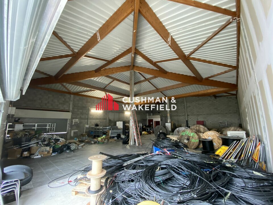 CUSHMAN WAKEFIELD TOULOUSE LOCATION-LOCAL D'ACTIVITE-PORTET_SUR_GARONNE-31