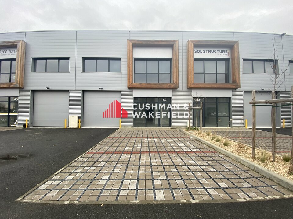 CUSHMAN WAKEFIELD TOULOUSE LOCATION-LOCAL D'ACTIVITE-TOULOUSE-31