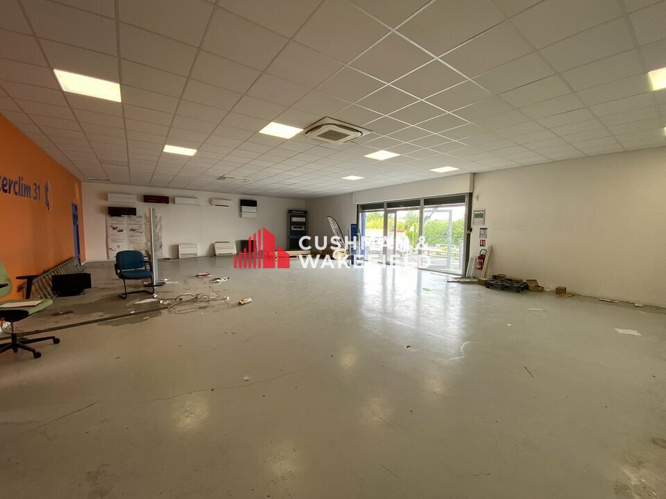 CUSHMAN WAKEFIELD TOULOUSE LOCATION-LOCAL D'ACTIVITE-TOULOUSE-31