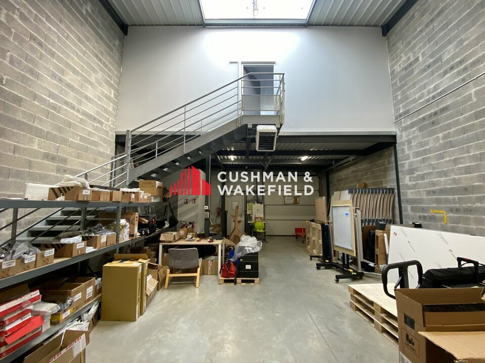 CUSHMAN WAKEFIELD TOULOUSE LOCATION-LOCAL D'ACTIVITE-TOULOUSE-31