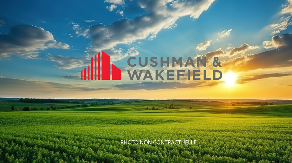 CUSHMAN WAKEFIELD TOULOUSE VENTE-TERRAIN-VILLENEUVE-TOLOSANE-31
