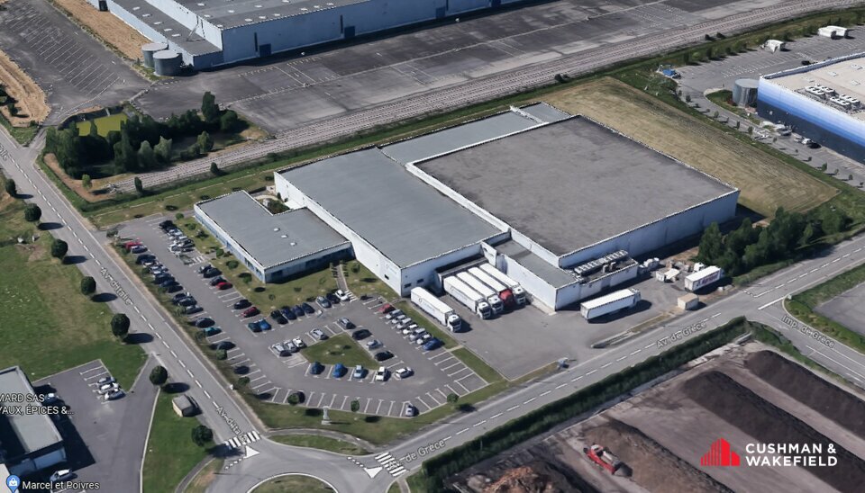 CUSHMAN WAKEFIELD TOULOUSE LOCATION-ENTREPOT-MONTAUBAN-82