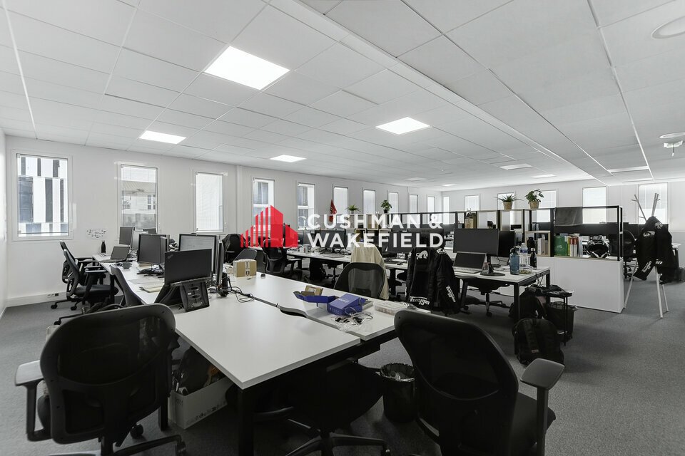 CUSHMAN WAKEFIELD TOULOUSE LOCATION-BUREAUX-BALMA-31