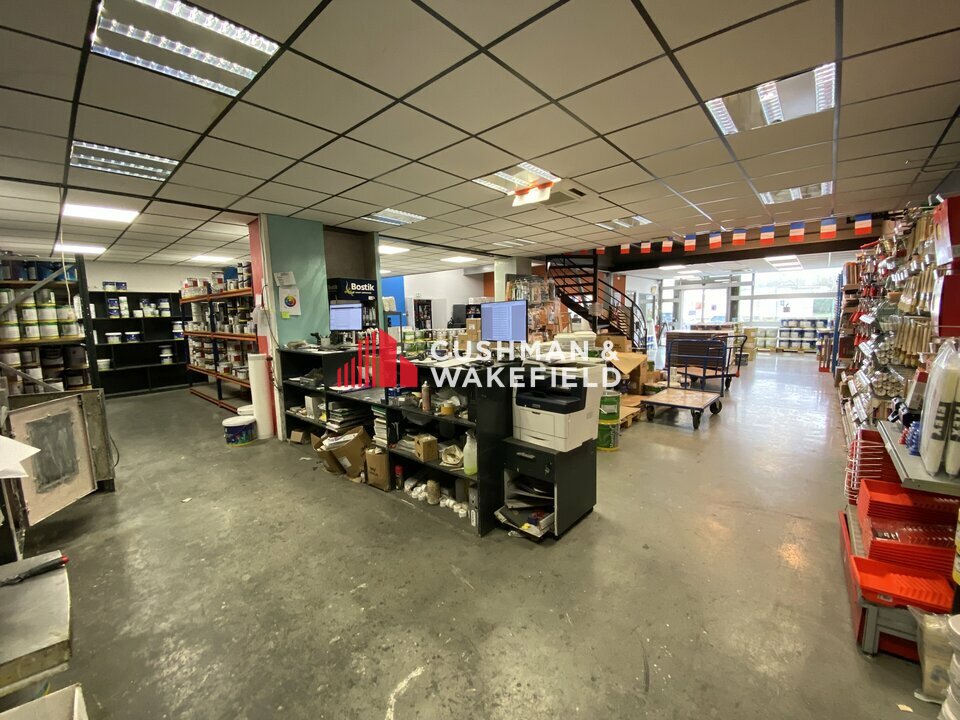 CUSHMAN WAKEFIELD TOULOUSE LOCATION-LOCAL D'ACTIVITE-TOULOUSE-31