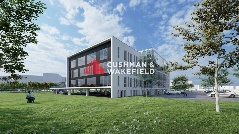 CUSHMAN WAKEFIELD TOULOUSE VENTE-BUREAUX-QUINT_FONSEGRIVES-31