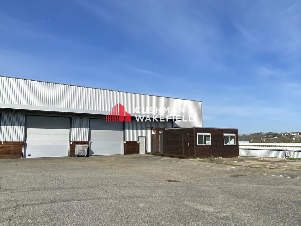 CUSHMAN WAKEFIELD TOULOUSE LOCATION-LOCAL D'ACTIVITE-MONDOUZIL-31