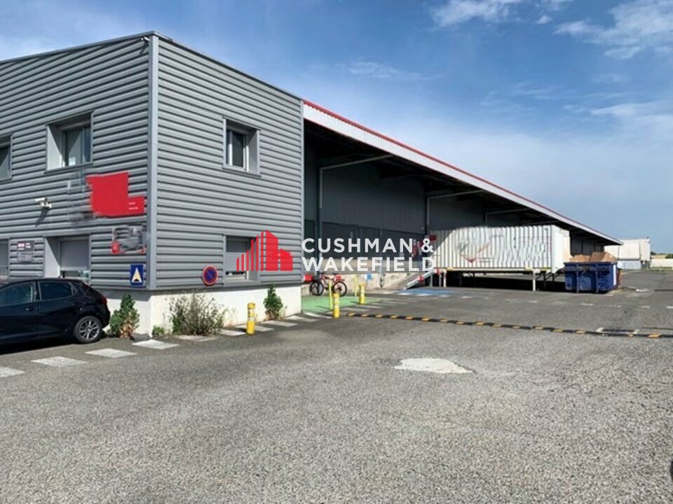 CUSHMAN WAKEFIELD TOULOUSE LOCATION-ENTREPOT-TOULOUSE-31