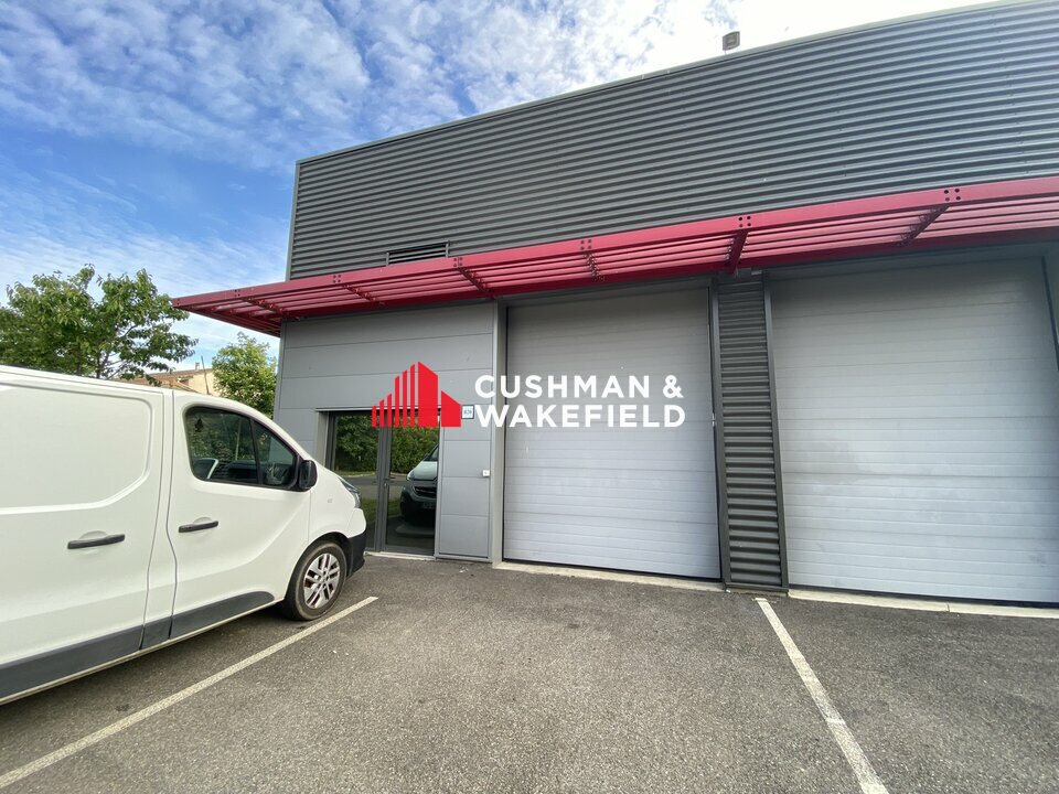CUSHMAN WAKEFIELD TOULOUSE LOCATION-LOCAL D'ACTIVITE-BOULOC_-31