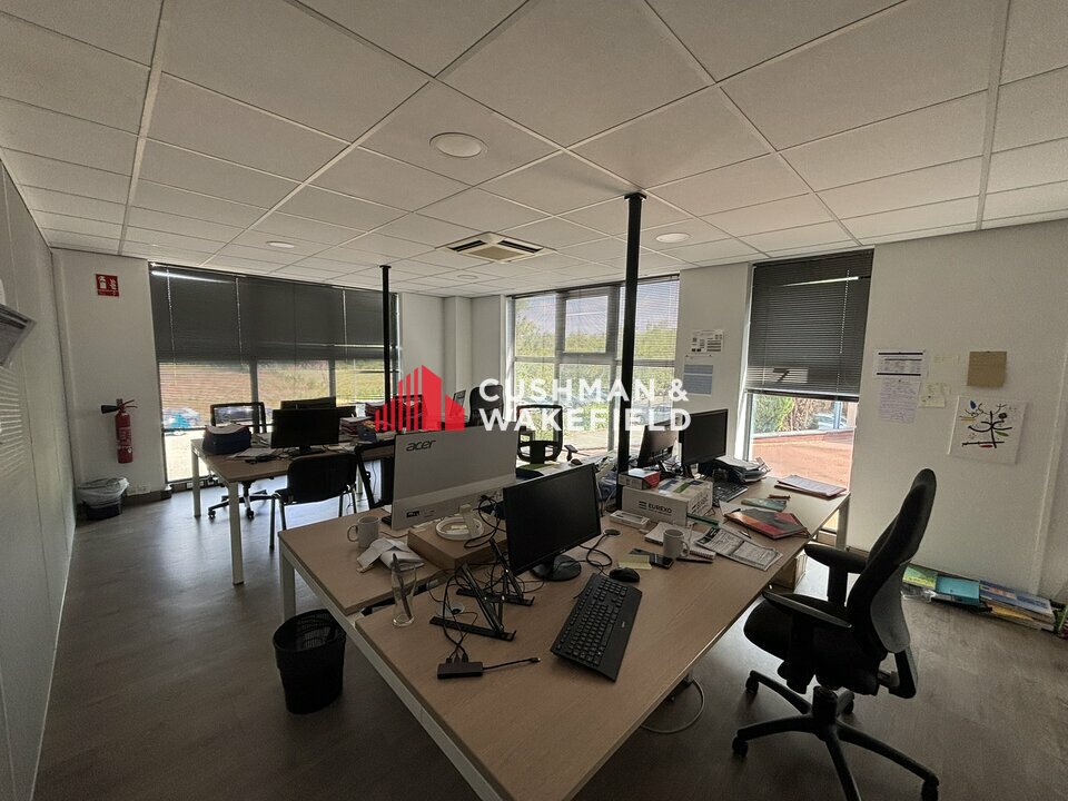 CUSHMAN WAKEFIELD TOULOUSE VENTE-BUREAUX-RAMONVILLE-SAINT-AGNE-31