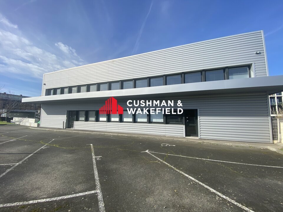 CUSHMAN WAKEFIELD TOULOUSE LOCATION-LOCAL D'ACTIVITE-TOULOUSE-31