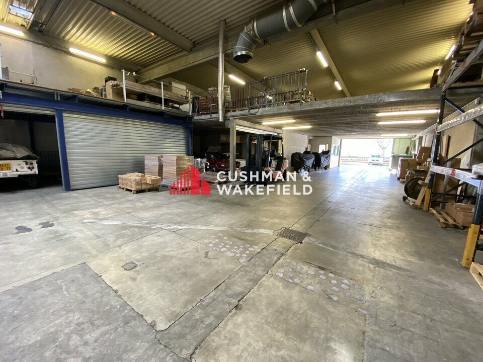 CUSHMAN WAKEFIELD TOULOUSE LOCATION-LOCAL D'ACTIVITE-TOULOUSE-31