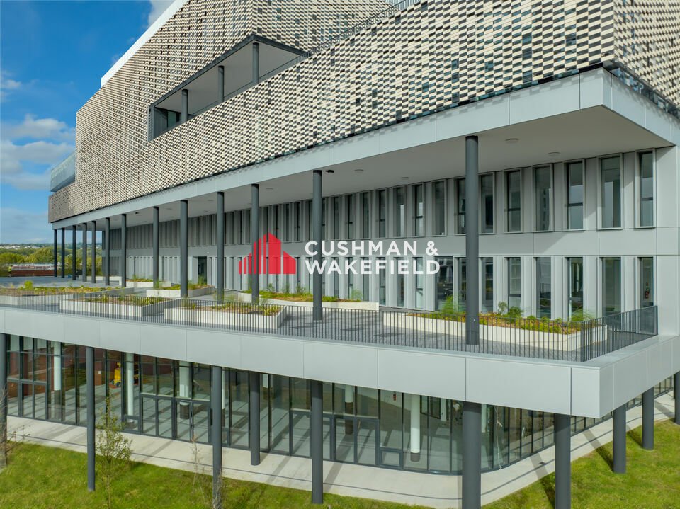 CUSHMAN WAKEFIELD TOULOUSE LOCATION-BUREAUX-LABEGE-31