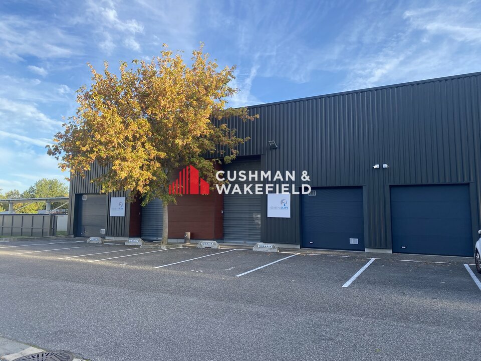 CUSHMAN WAKEFIELD TOULOUSE LOCATION-LOCAL D'ACTIVITE-TOULOUSE-31
