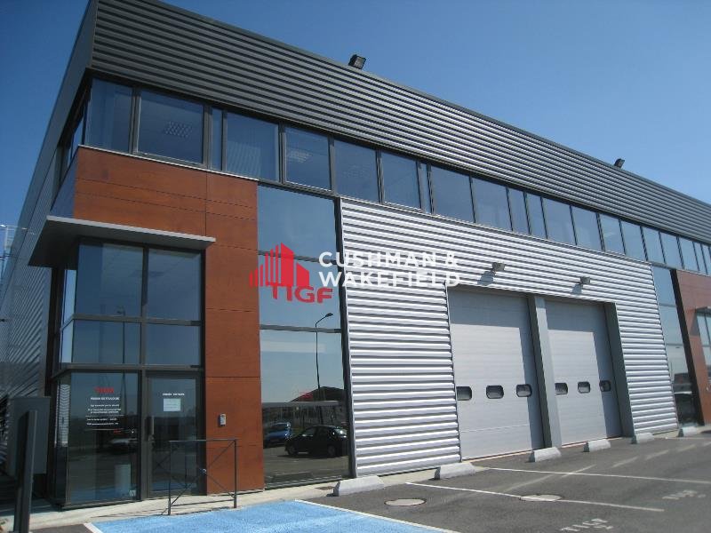 CUSHMAN WAKEFIELD TOULOUSE LOCATION-LOCAL D'ACTIVITE-COLOMIERS-31