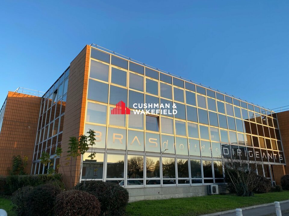 CUSHMAN WAKEFIELD TOULOUSE LOCATION-BUREAUX-BALMA-31
