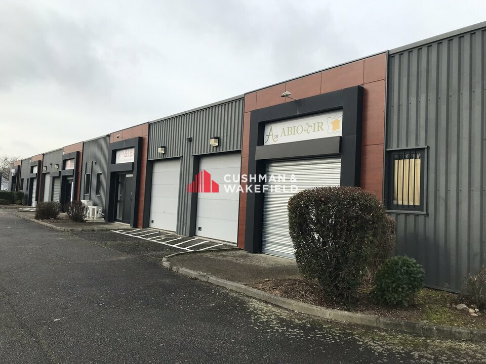 CUSHMAN WAKEFIELD TOULOUSE LOCATION-LOCAL D'ACTIVITE-L_UNION-31