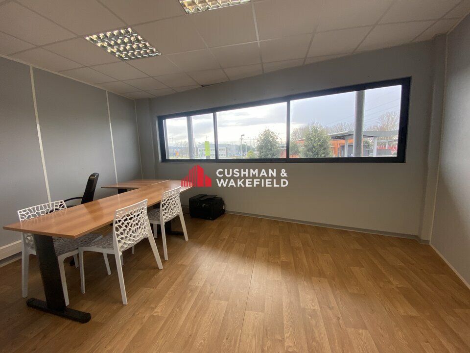 CUSHMAN WAKEFIELD TOULOUSE LOCATION-BUREAUX-CASTELNAU_D_ESTRETEFONDS-31