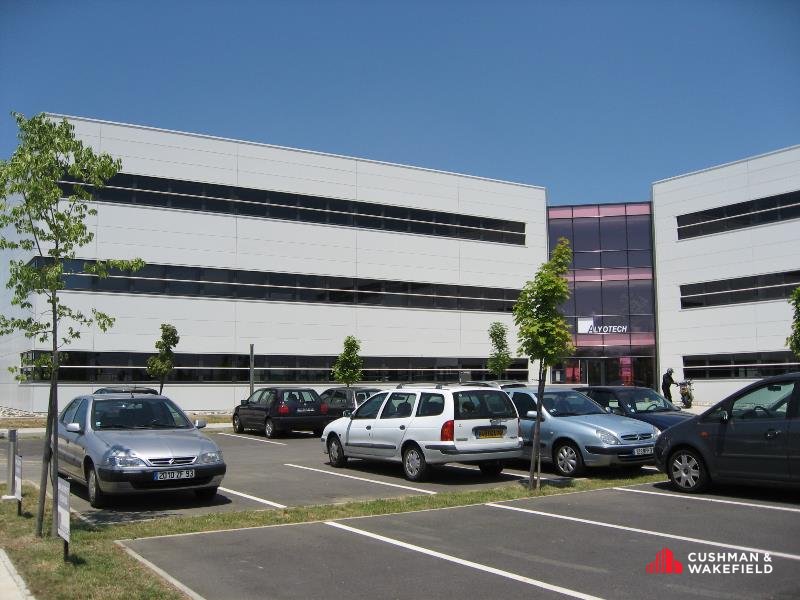 CUSHMAN WAKEFIELD TOULOUSE LOCATION-BUREAUX-COLOMIERS-31