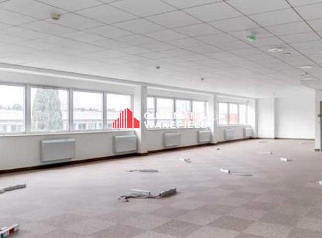 CUSHMAN WAKEFIELD TOULOUSE LOCATION-BUREAUX-COLOMIERS-31