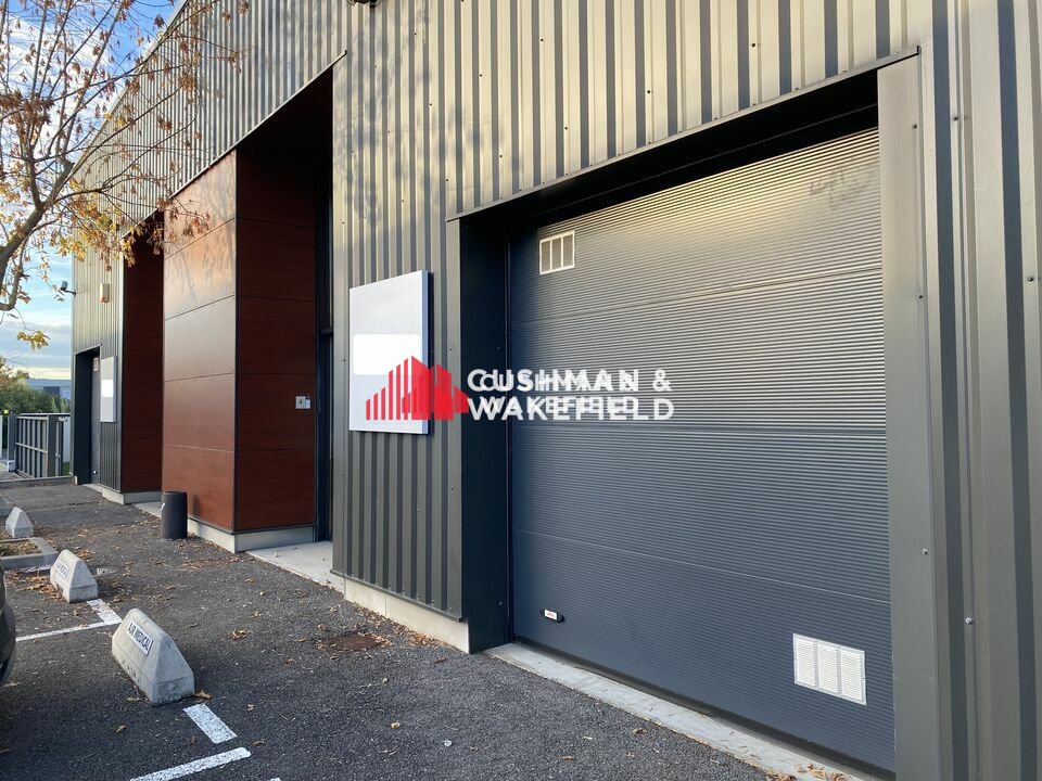 CUSHMAN WAKEFIELD TOULOUSE LOCATION-LOCAL D'ACTIVITE-TOULOUSE-31