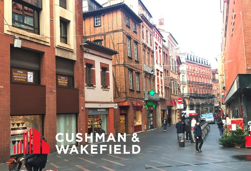 CUSHMAN WAKEFIELD TOULOUSE LOCATION-LOCAL COMMERCIAL-TOULOUSE-31