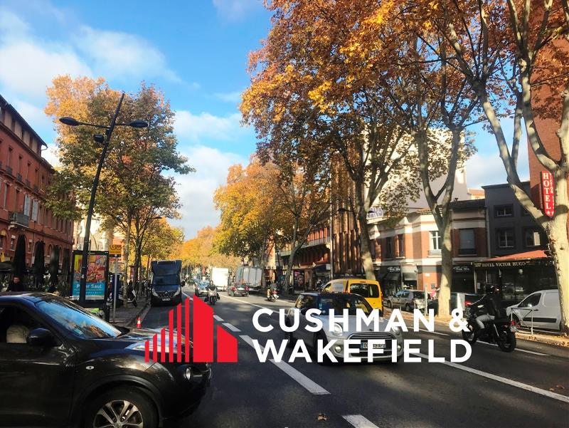 CUSHMAN WAKEFIELD TOULOUSE CESSION-LOCAL COMMERCIAL-TOULOUSE-31