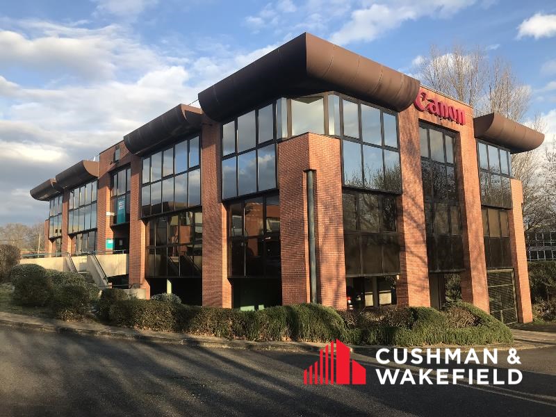 CUSHMAN WAKEFIELD TOULOUSE LOCATION-BUREAUX-LABEGE-31