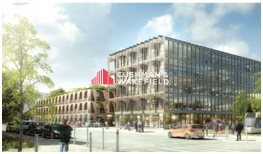 CUSHMAN WAKEFIELD TOULOUSE LOCATION-BUREAUX-BLAGNAC-31