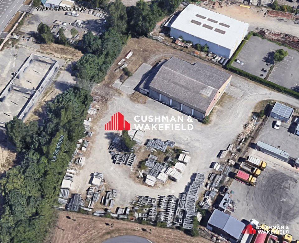 CUSHMAN WAKEFIELD TOULOUSE LOCATION-LOCAL D'ACTIVITE-PORTET_SUR_GARONNE-31