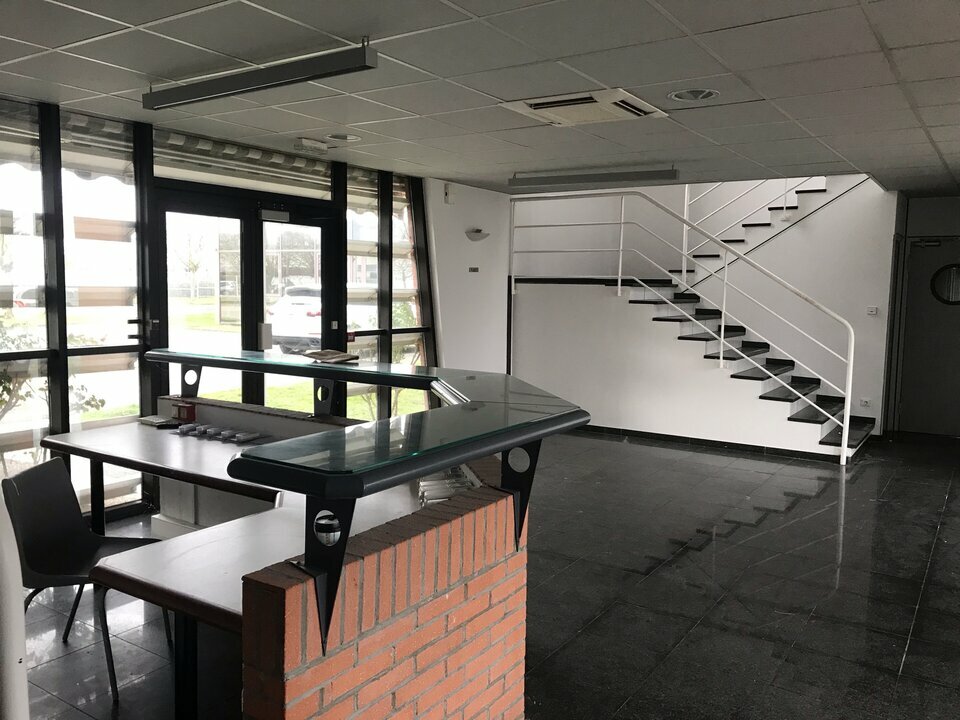 CUSHMAN WAKEFIELD TOULOUSE LOCATION-BUREAUX-BLAGNAC-31