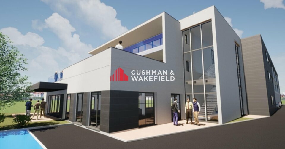 CUSHMAN WAKEFIELD TOULOUSE VENTE-BUREAUX-LAUNAGUET-31