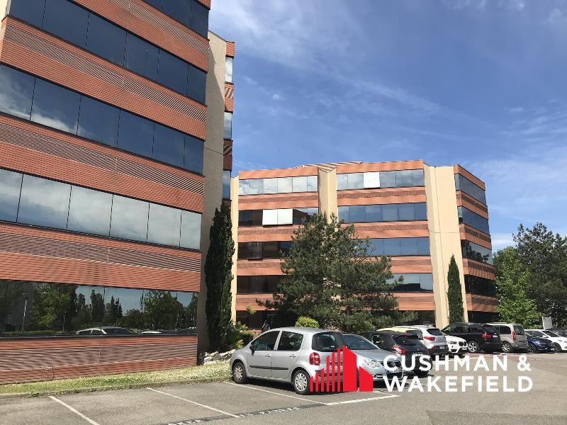CUSHMAN WAKEFIELD TOULOUSE LOCATION-BUREAUX-BLAGNAC-31