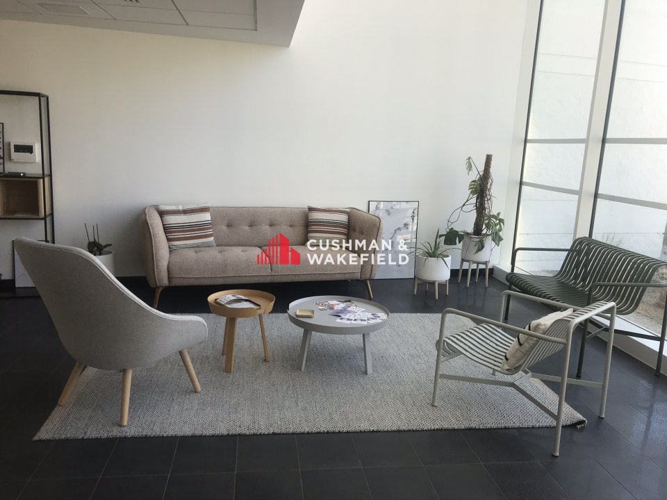 CUSHMAN WAKEFIELD TOULOUSE LOCATION-BUREAUX-BALMA-31